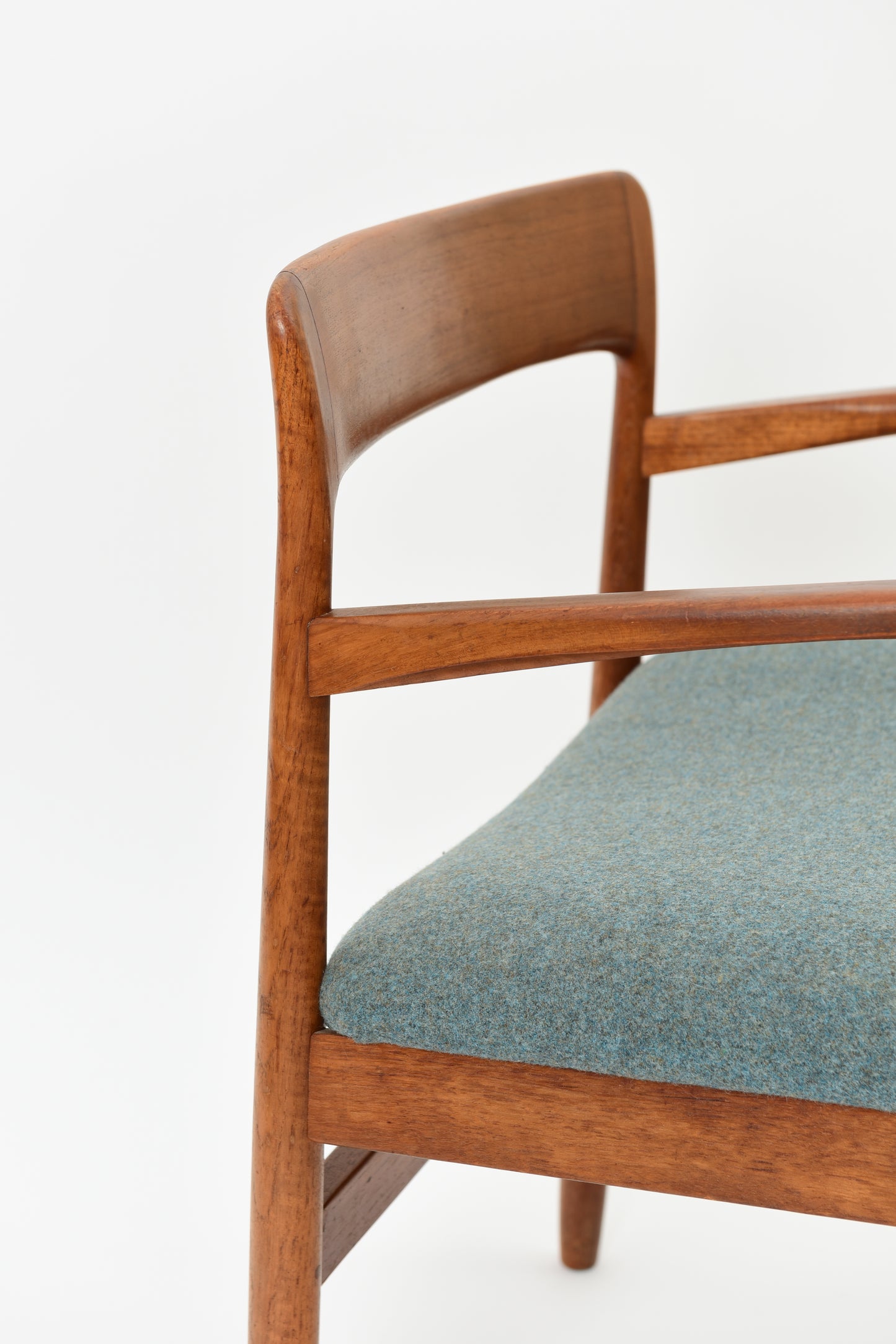 Set of 6 Mid-century Teak Dining Chairs by Niels O. Møller