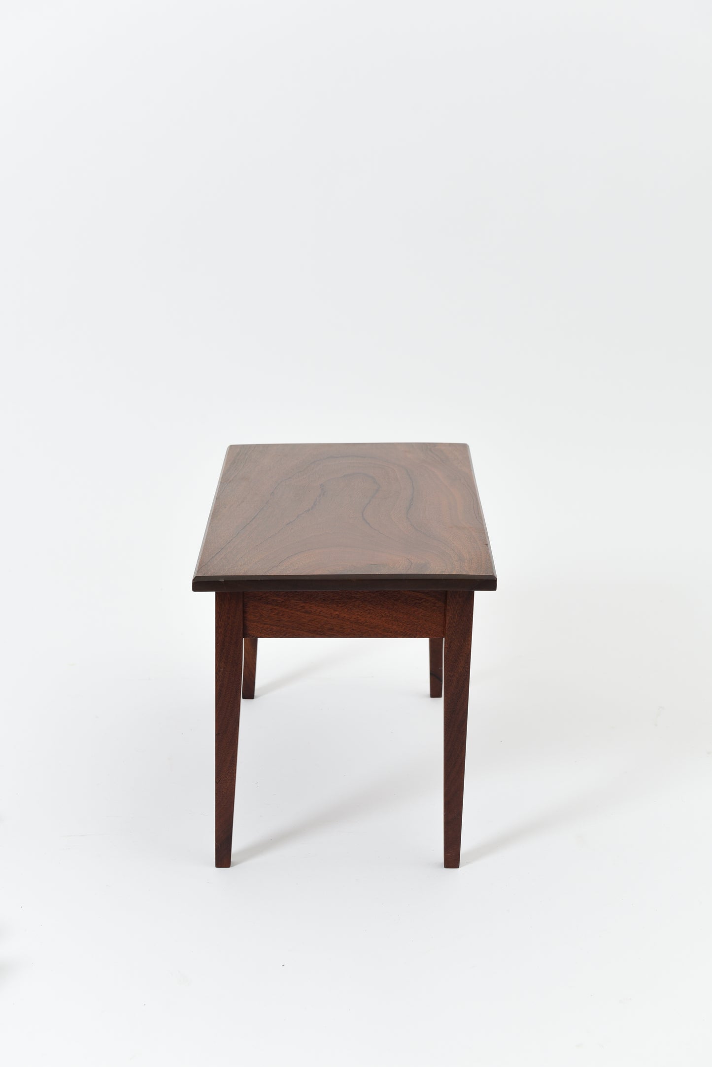 Tiny Side Table - Teak Wood