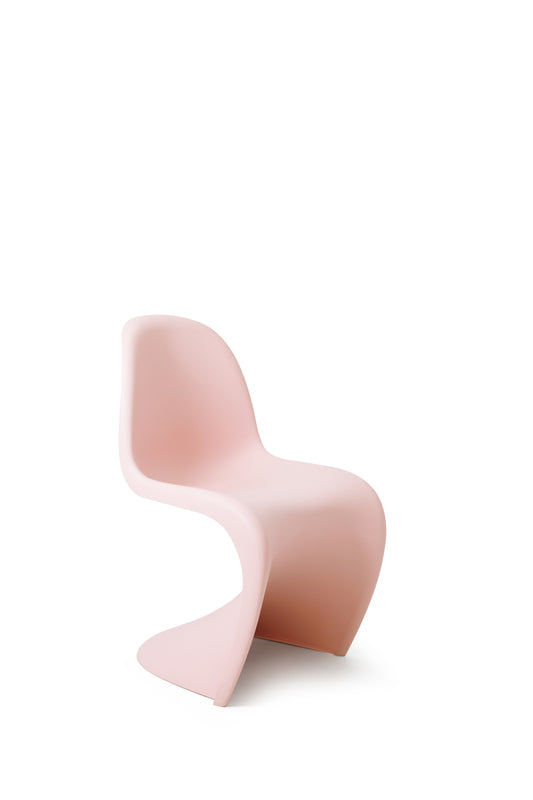 Pink Chair Verner Panton