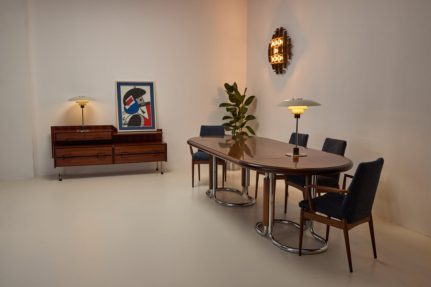 Chest of Drawers by Gianfranco Frattini, for La Permanente Mobili Cantù (1960s)