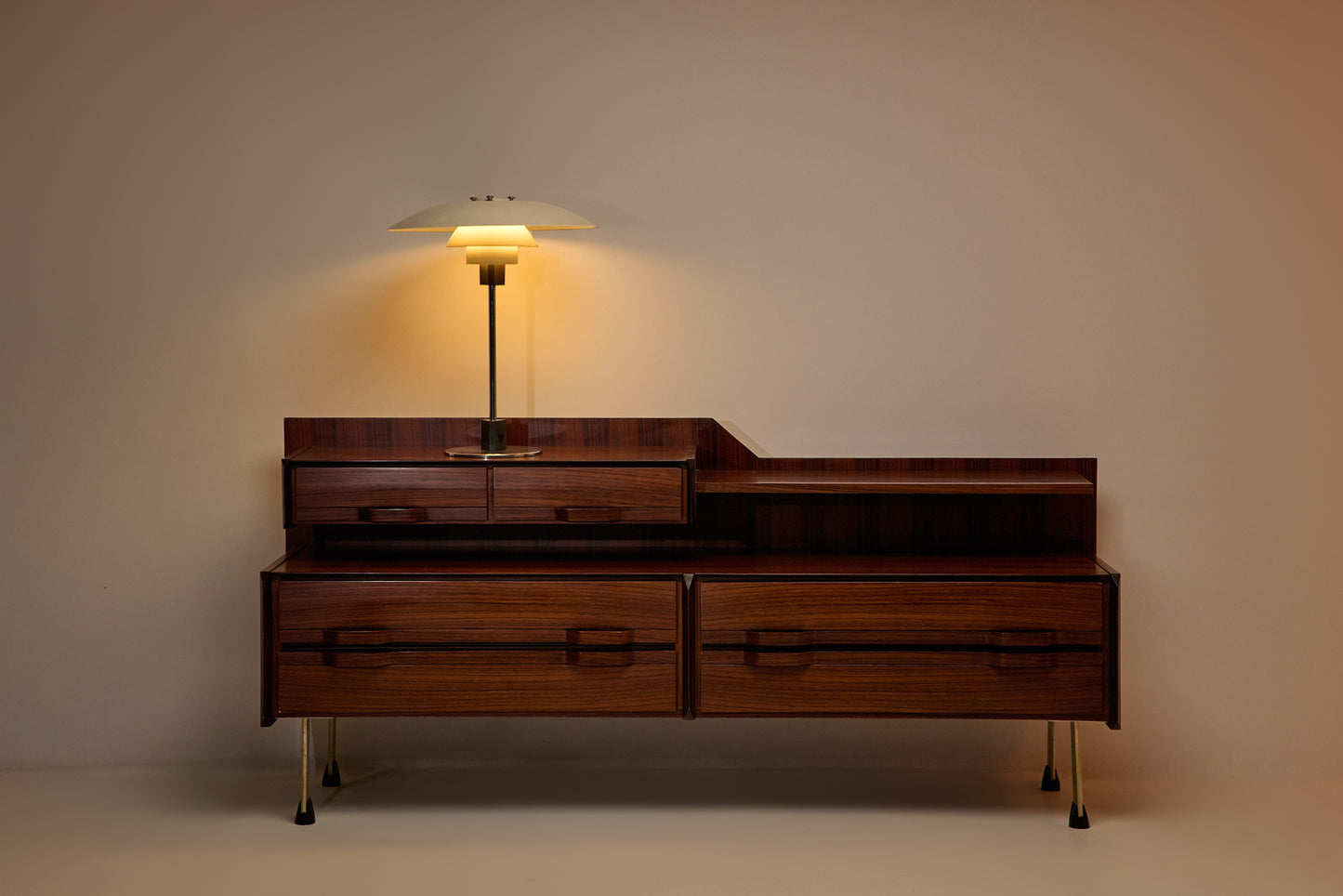 Chest of Drawers by Gianfranco Frattini, for La Permanente Mobili Cantù (1960s)