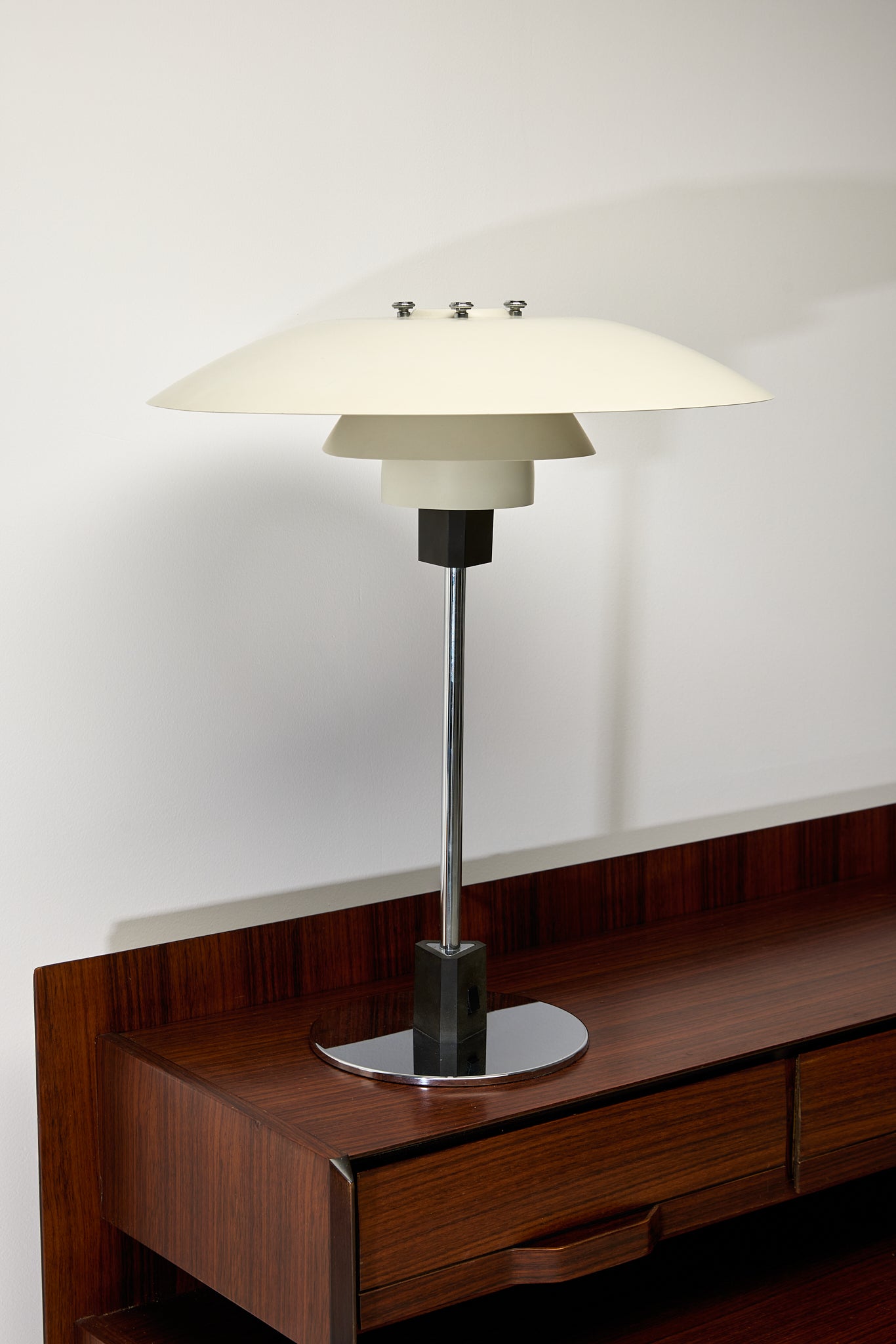 Set of 2 PH 4/3 Table Lamps - Produced by Poul Poulsen