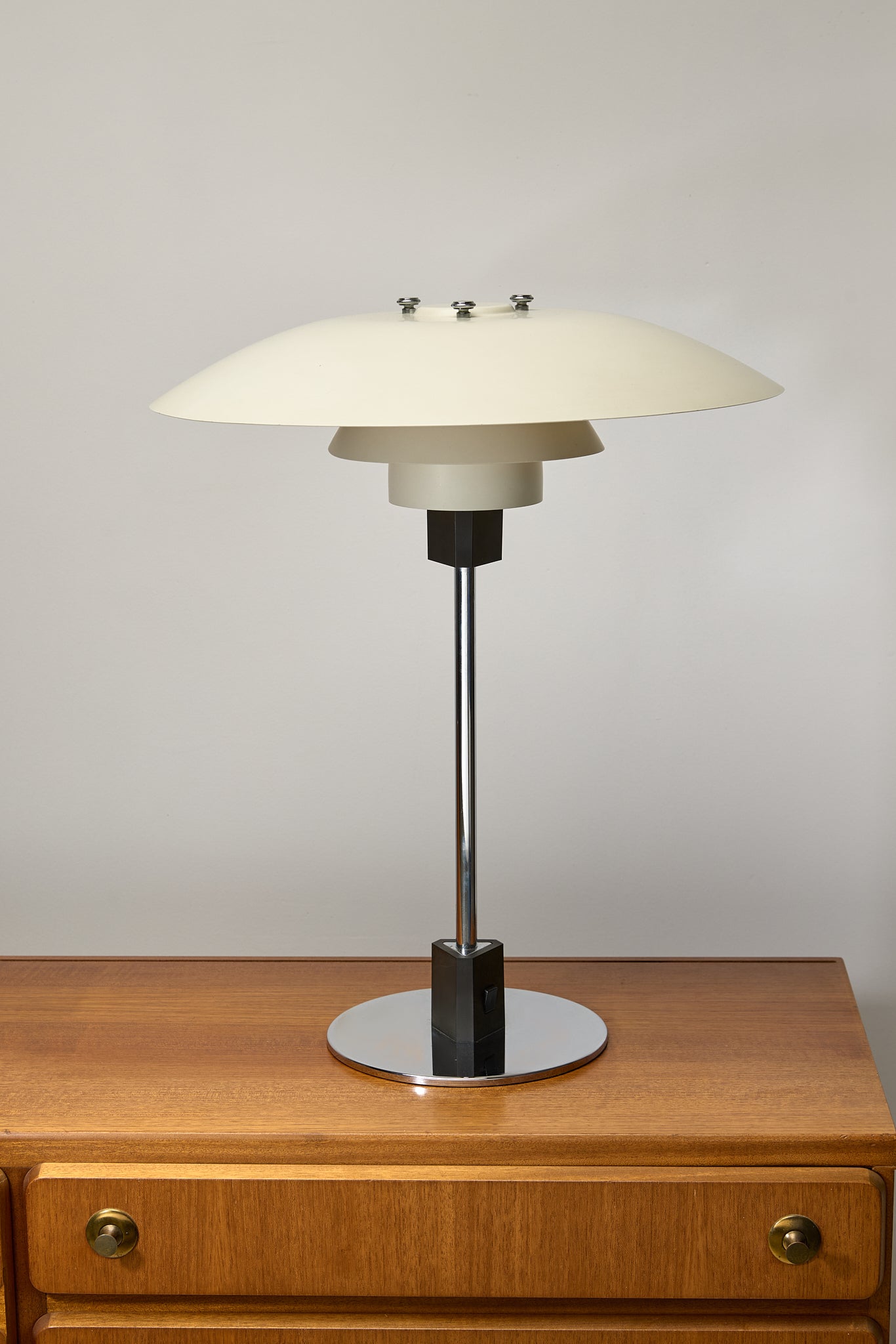 Set of 2 PH 4/3 Table Lamps - Produced by Poul Poulsen