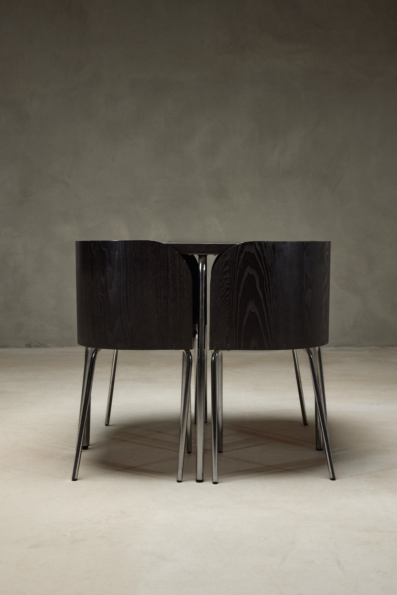 Vintage IKEA Dining Set, Model Fusion