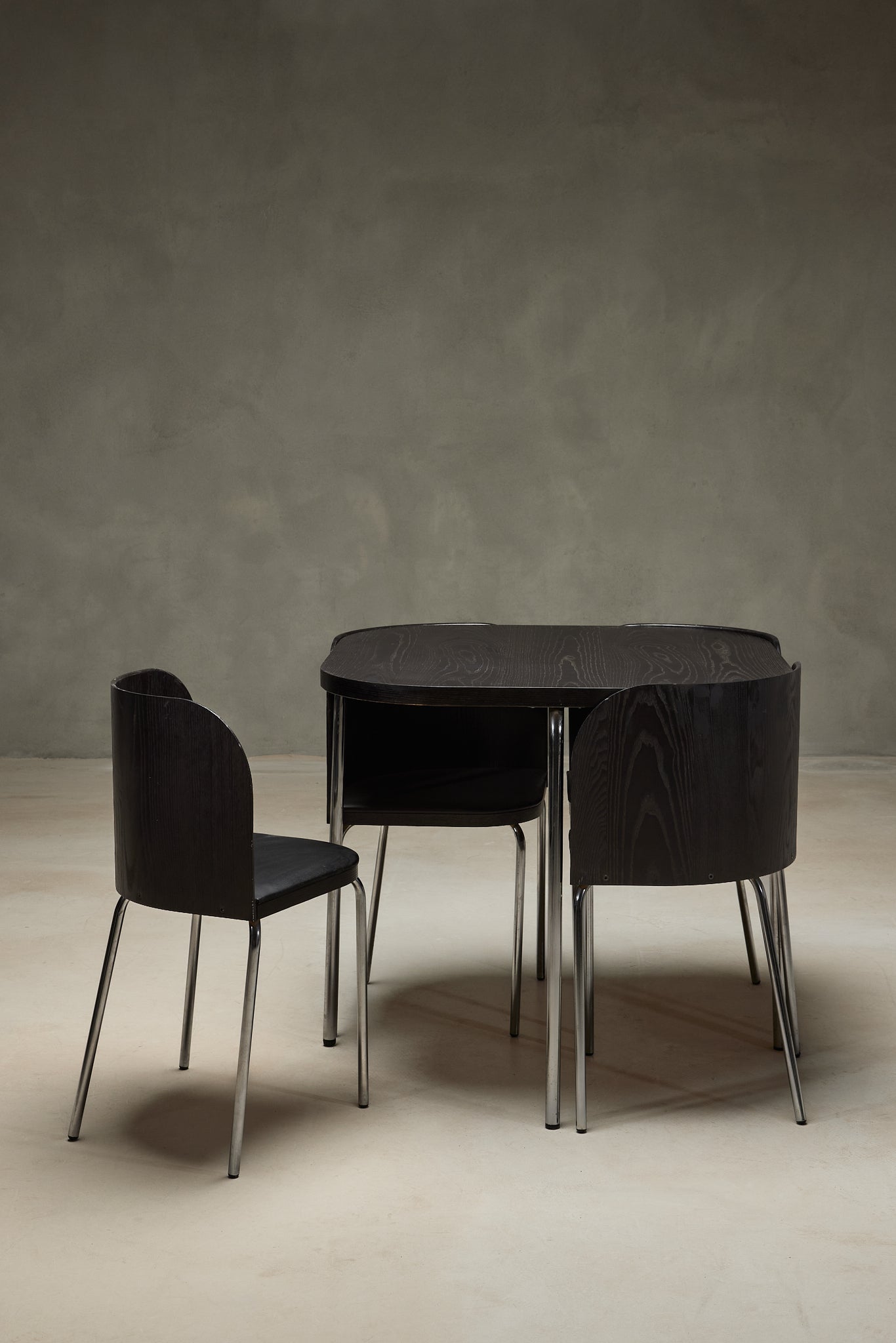 Vintage IKEA Dining Set, Model Fusion