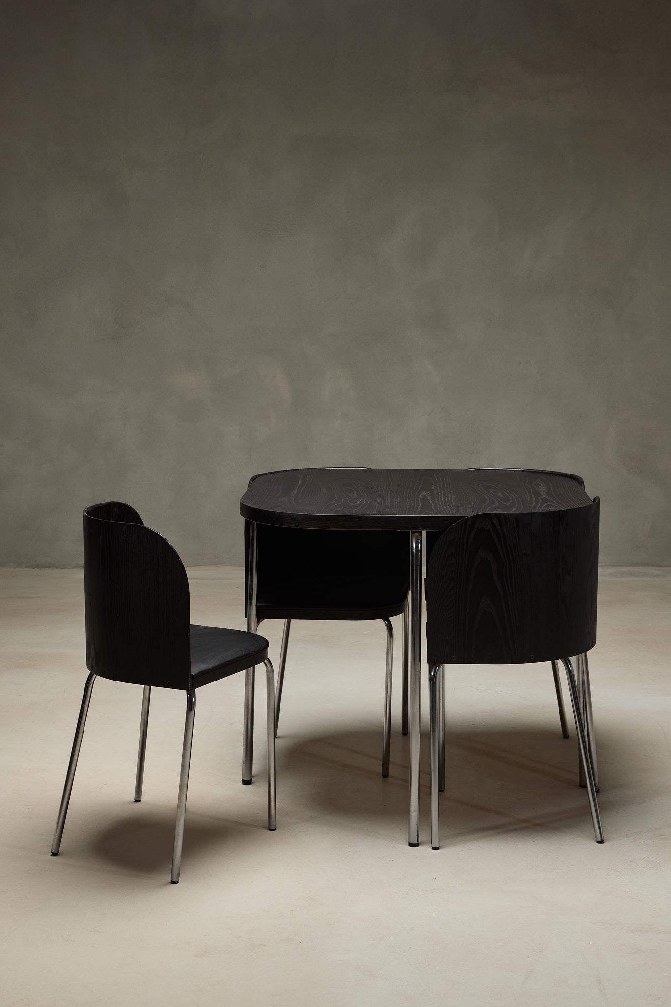 Vintage IKEA Dining Set, Model Fusion