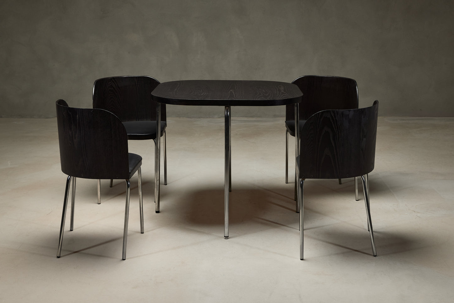 Vintage IKEA Dining Set, Model Fusion