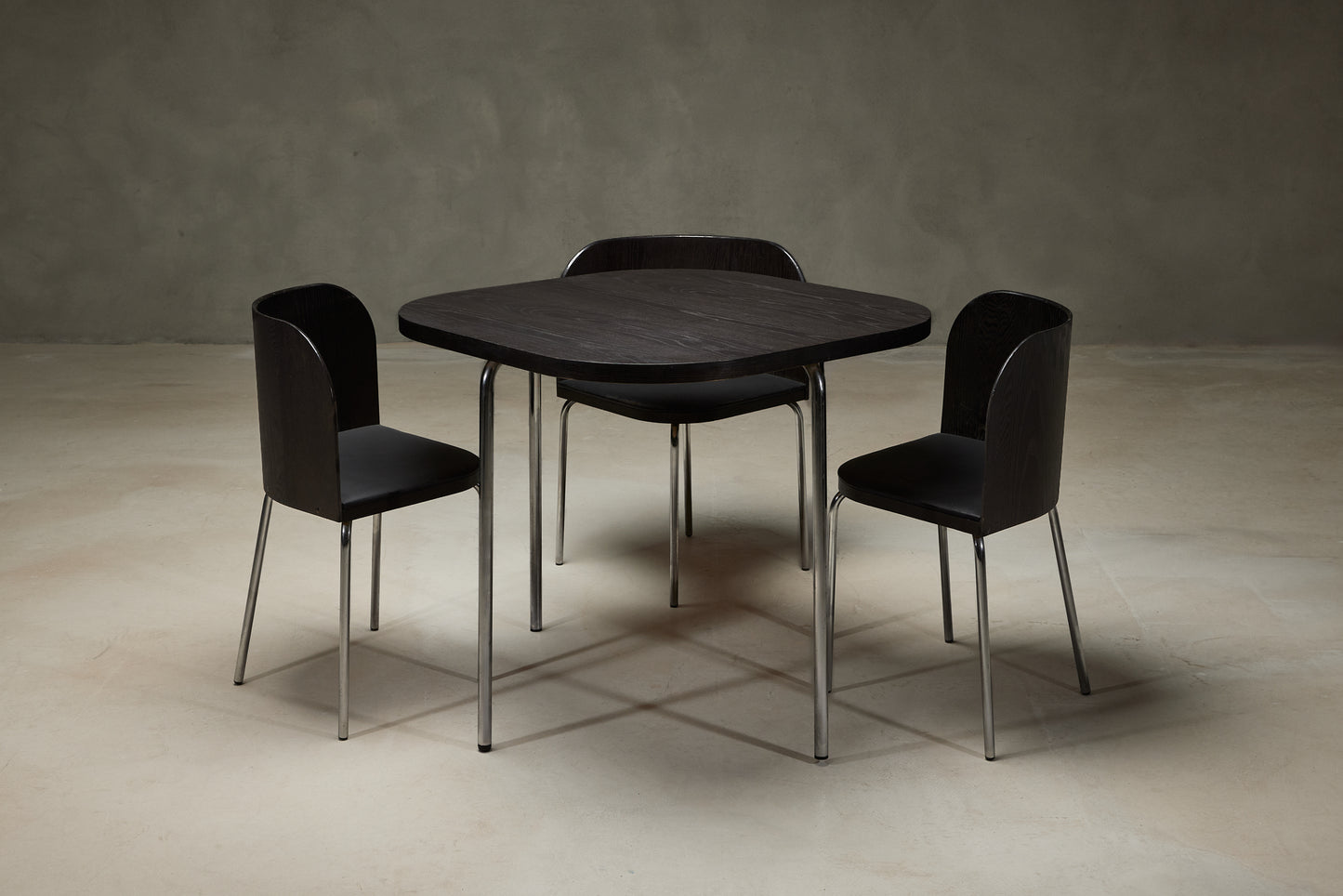 Vintage IKEA Dining Set, Model Fusion