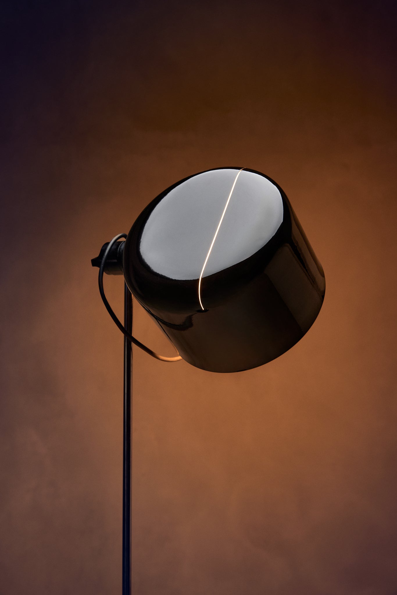 Coupé 3321 Floor Lamp by Joe Colombo for Oluce – Urban Vintage