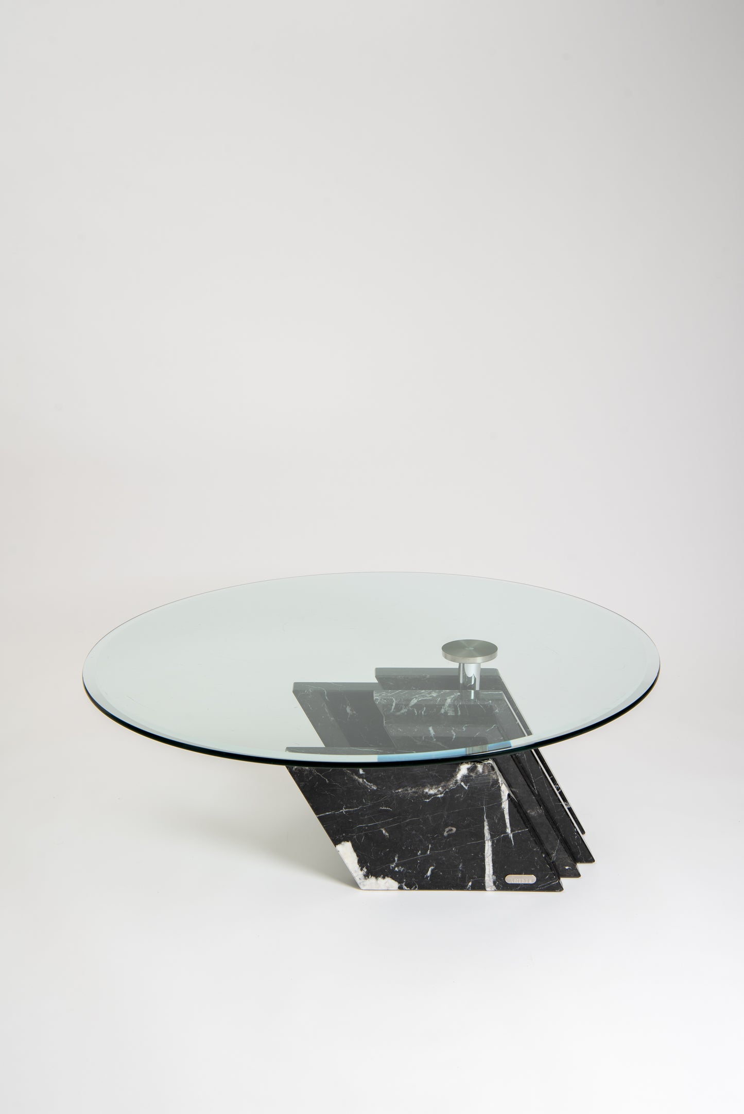 Artedi Nero Marble Coffee or Cocktail Table