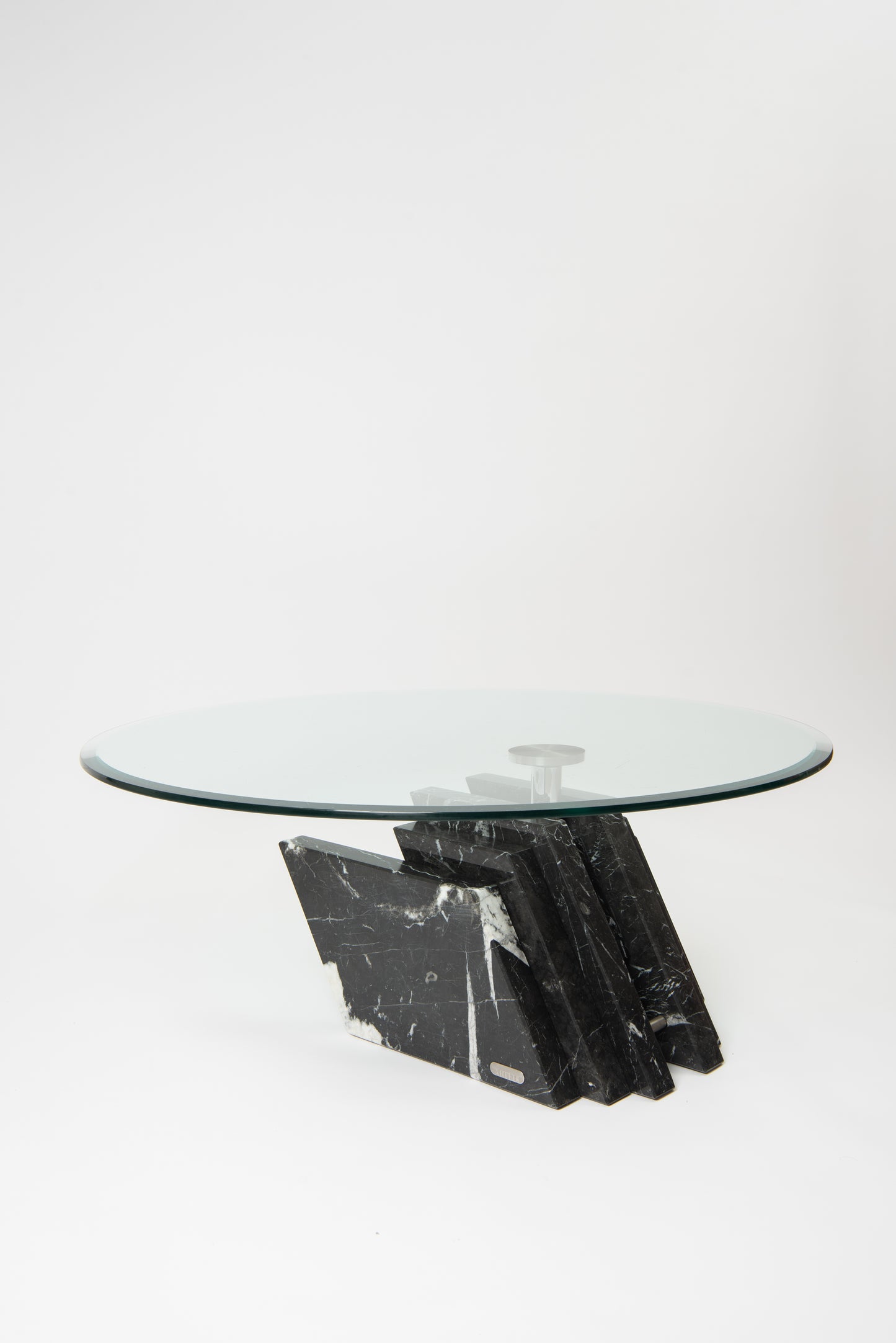 Artedi Nero Marble Coffee or Cocktail Table