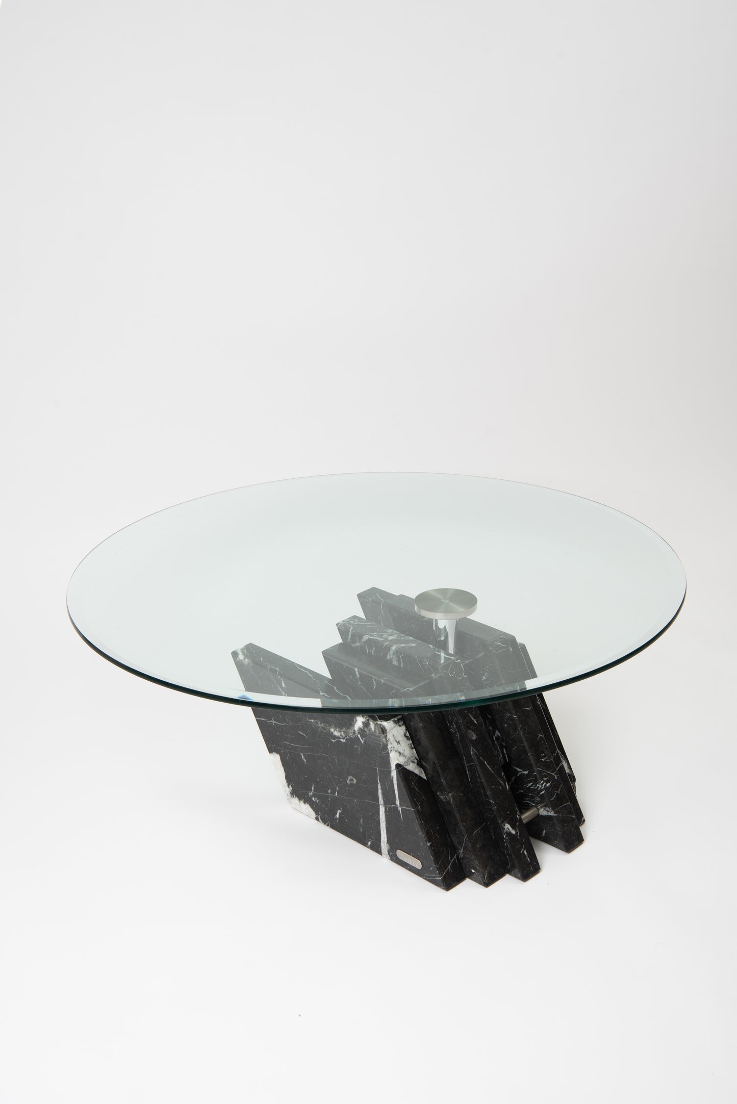 Artedi Nero Marble Coffee or Cocktail Table