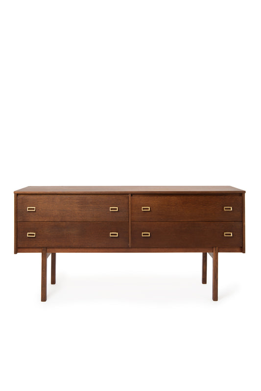 Mid-Century Elegant Sideboard