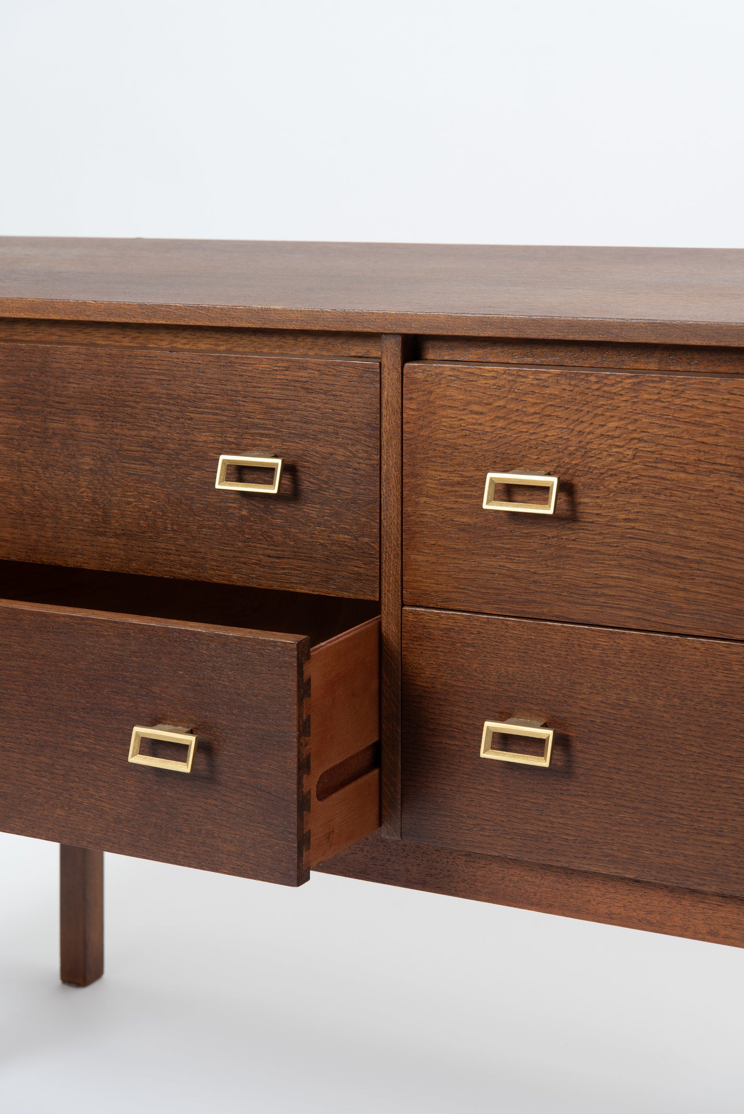 Mid-Century Elegant Sideboard