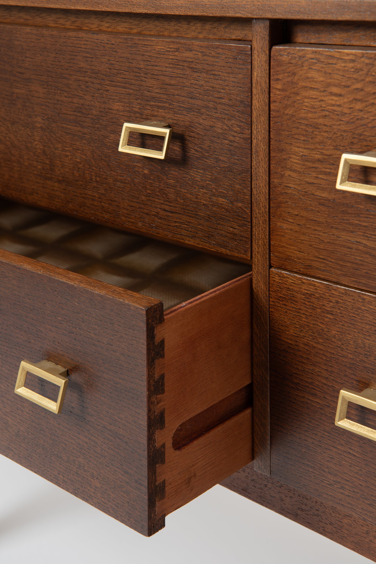 Mid-Century Elegant Sideboard