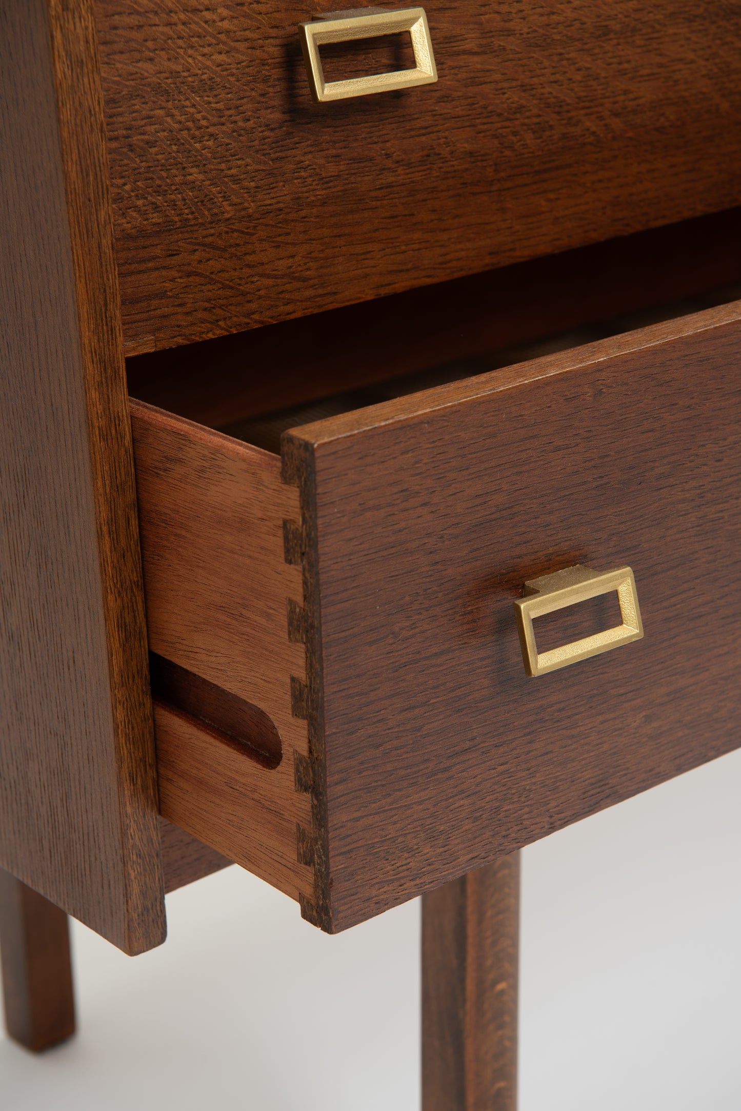 Mid-Century Elegant Sideboard