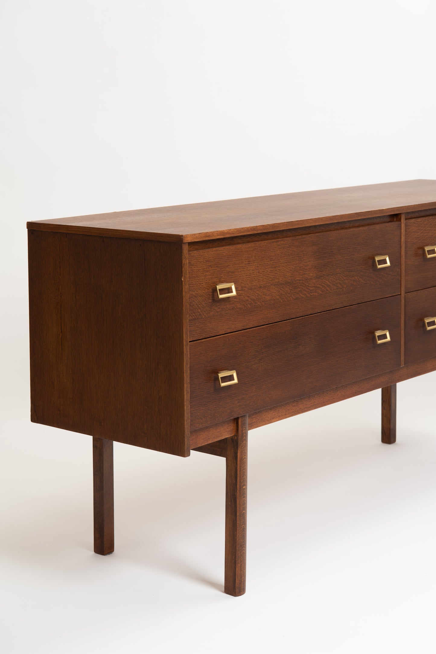 Mid-Century Elegant Sideboard