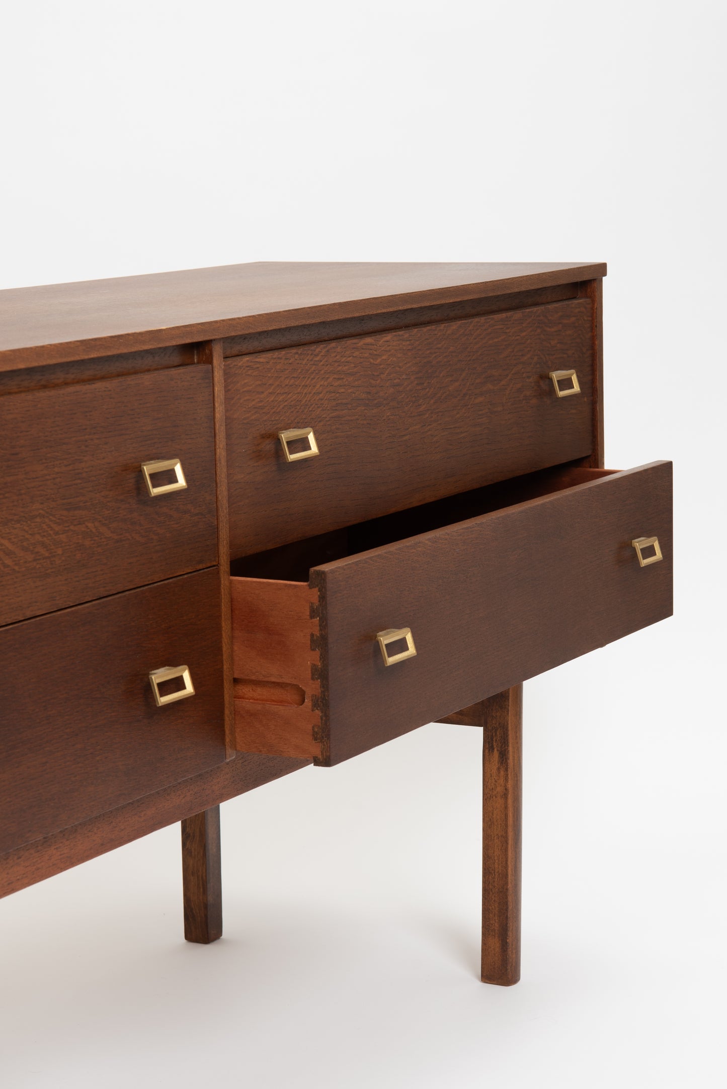 Mid-Century Elegant Sideboard