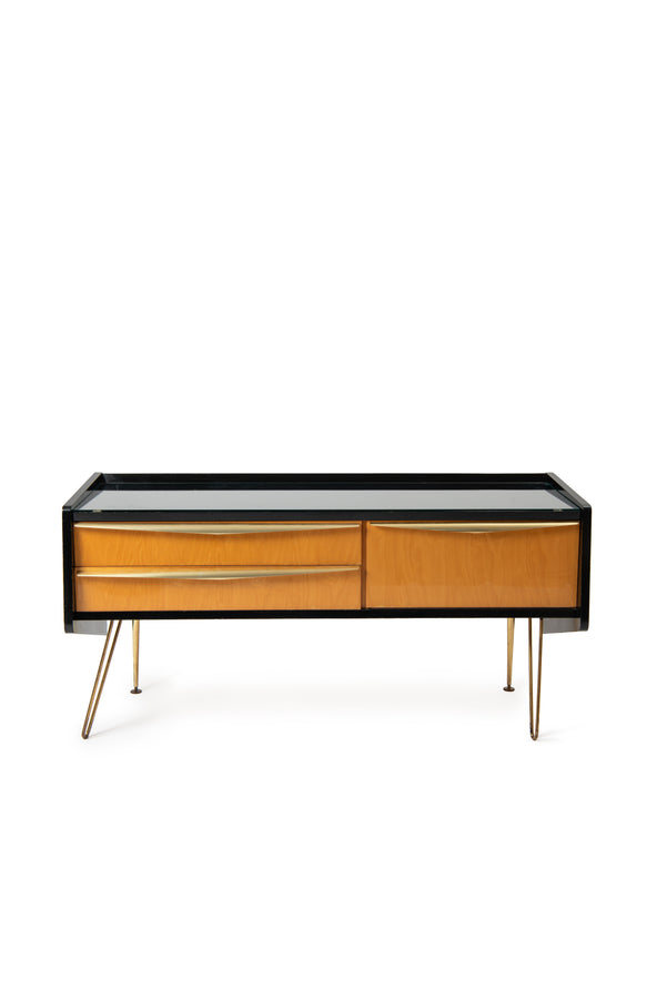 Mid-Century Sideboard by Vereinigte Werkstätten