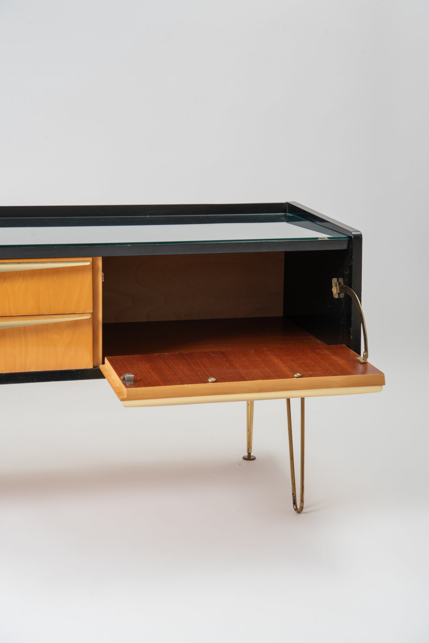 Mid-Century Sideboard by Vereinigte Werkstätten