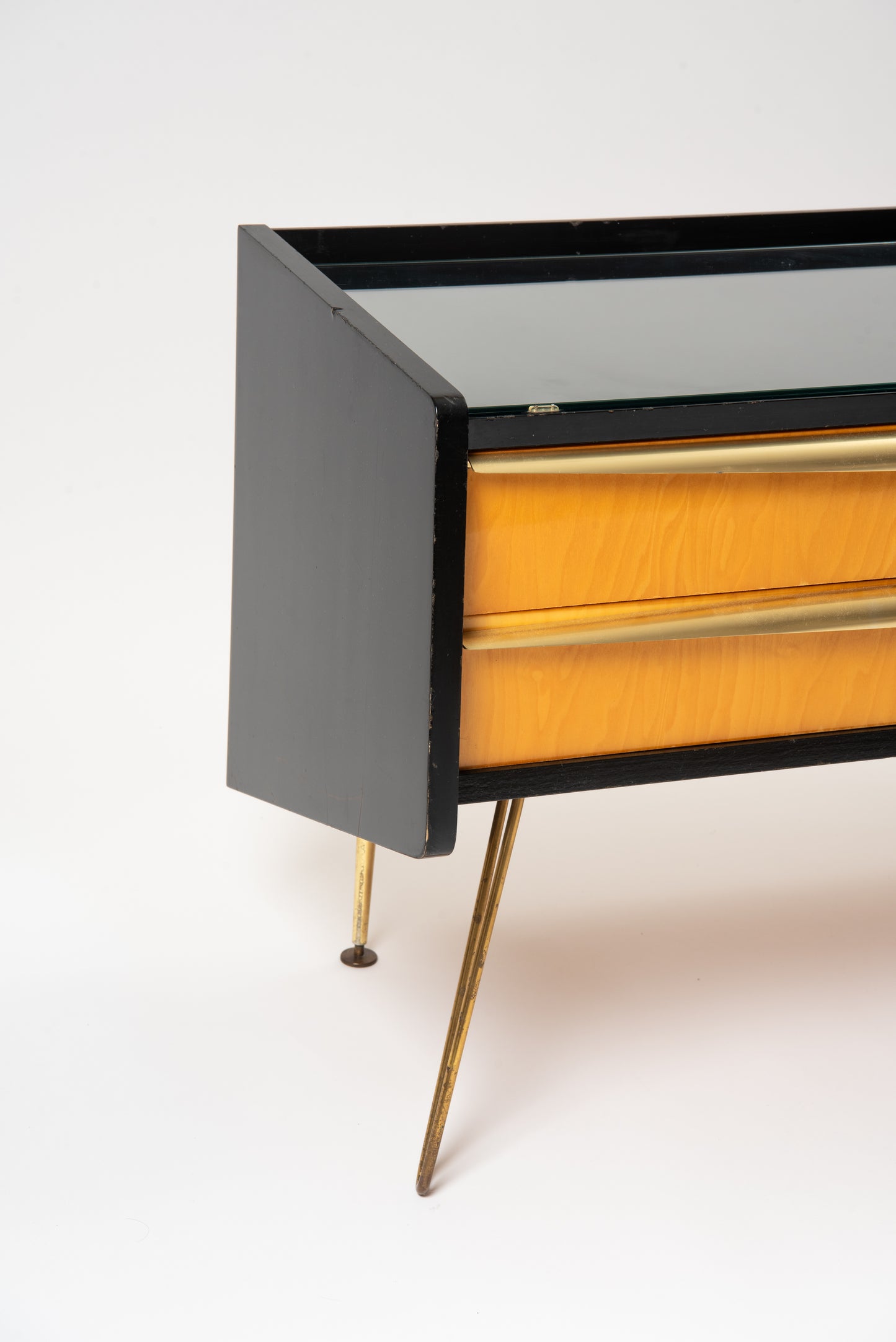 Mid-Century Sideboard by Vereinigte Werkstätten