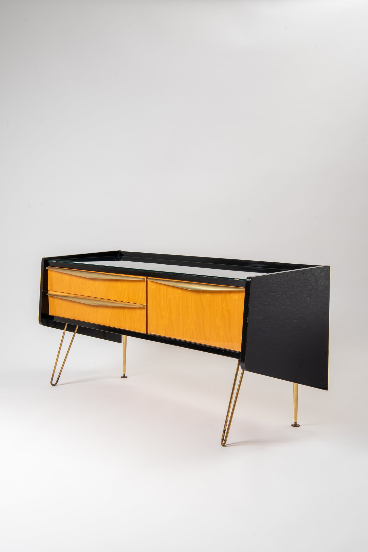 Mid-Century Sideboard by Vereinigte Werkstätten