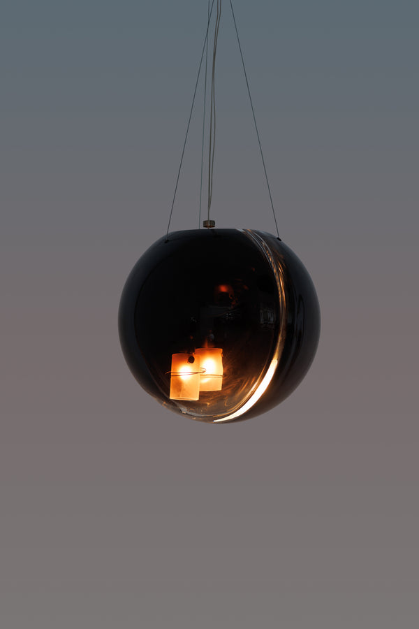 Pendant Lamp Poc SP 25 by Barbara Maggiolo for Vistosi