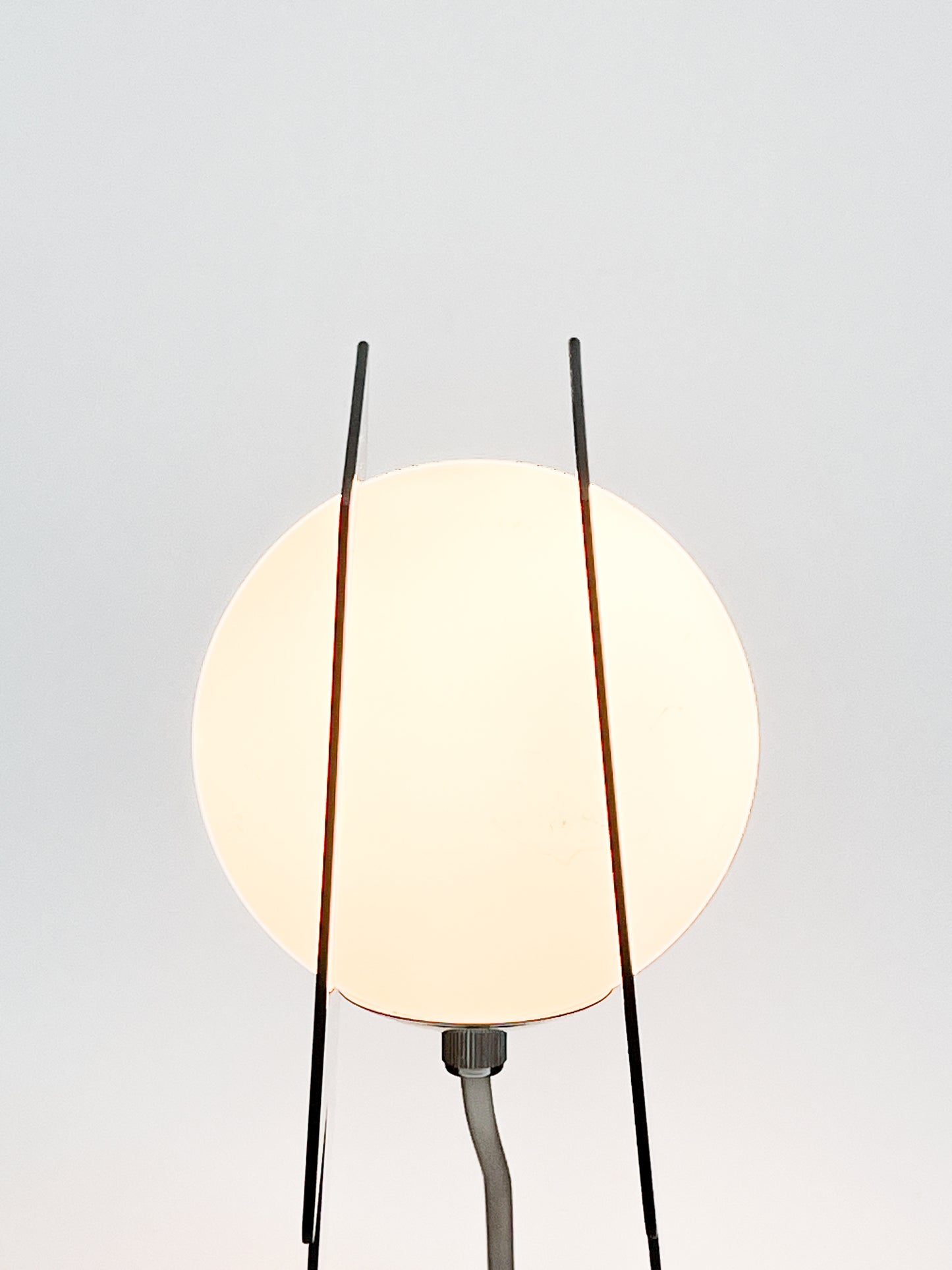 Postmodern Minimalist Black Lamp